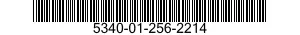 5340-01-256-2214 CLAMP,LOOP 5340012562214 012562214