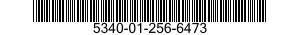 5340-01-256-6473 BRACKET,ANGLE 5340012566473 012566473