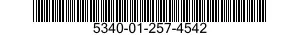 5340-01-257-4542 BRACKET ASSEMBLY,SP 5340012574542 012574542