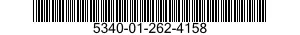 5340-01-262-4158 STAY,LOCKING 5340012624158 012624158