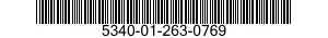 5340-01-263-0769 BUTTON,PLUG 5340012630769 012630769