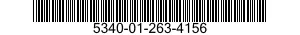 5340-01-263-4156 LOCK,SWING 5340012634156 012634156