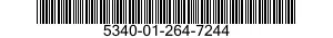 5340-01-264-7244  5340012647244 012647244