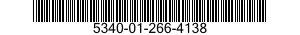 5340-01-266-4138 HANDLE,BOW 5340012664138 012664138