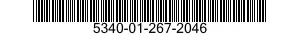 5340-01-267-2046 COVER,ACCESS 5340012672046 012672046