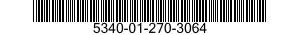 5340-01-270-3064 BRACKET,DOUBLE ANGLE 5340012703064 012703064