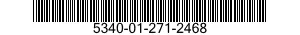 5340-01-271-2468  5340012712468 012712468