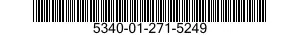 5340-01-271-5249 CAP-PLUG,PROTECTIVE,DUST AND MOISTURE SEAL 5340012715249 012715249