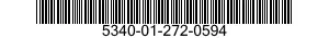 5340-01-272-0594 STRIKE,CATCH 5340012720594 012720594