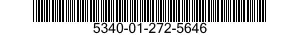 5340-01-272-5646 SEAL,ANTIPILFERAGE 5340012725646 012725646