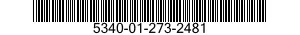 5340-01-273-2481 HANDLE,BOW 5340012732481 012732481
