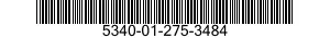 5340-01-275-3484 TURNBUCKLE 5340012753484 012753484
