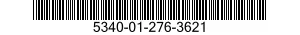 5340-01-276-3621 SLIDE SECTION,DRAWER,EXTENSION 5340012763621 012763621