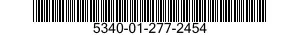 5340-01-277-2454 BRACKET,MOUNTING 5340012772454 012772454