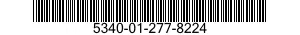 5340-01-277-8224 BRACKET,MOUNTING 5340012778224 012778224