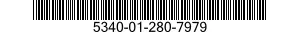 5340-01-280-7979 HINGE,ACCESS DOOR 5340012807979 012807979