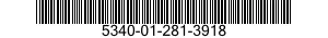 5340-01-281-3918 HANDLE,BOW 5340012813918 012813918
