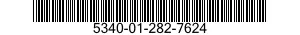 5340-01-282-7624 BRACKET,MOUNTING 5340012827624 012827624
