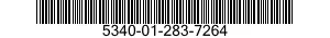 5340-01-283-7264 PLATE,MOUNTING 5340012837264 012837264