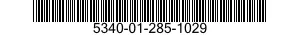 5340-01-285-1029  5340012851029 012851029
