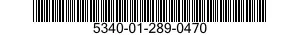 5340-01-289-0470 CLAMP,LOOP 5340012890470 012890470
