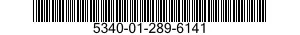 5340-01-289-6141 CLAMP,LOOP 5340012896141 012896141