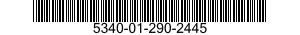 5340-01-290-2445  5340012902445 012902445