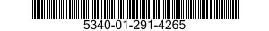 5340-01-291-4265 STRIKE,CATCH 5340012914265 012914265