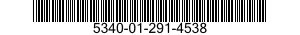 5340-01-291-4538 BRACKET,ANGLE 5340012914538 012914538