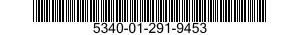 5340-01-291-9453 POST,ELECTRICAL-MECHANICAL EQUIPMENT 5340012919453 012919453