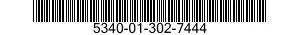 5340-01-302-7444  5340013027444 013027444