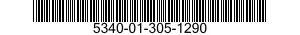 5340-01-305-1290 PLUG,PROTECTIVE,DUST AND MOISTURE SEAL 5340013051290 013051290