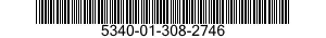 5340-01-308-2746 INSERT AND TOOL ASSORTMENT,SCREW THREAD 5340013082746 013082746