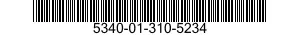 5340-01-310-5234 SEAT,HELICAL COMPRESSION SPRING 5340013105234 013105234