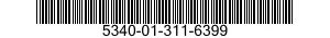 5340-01-311-6399 CLAMP,LOOP 5340013116399 013116399