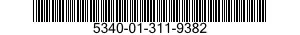 5340-01-311-9382 COVER,ACCESS 5340013119382 013119382