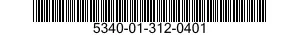 5340-01-312-0401 INSERT,SELF-LOCKING 5340013120401 013120401