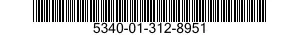 5340-01-312-8951 STRAP,RETAINING 5340013128951 013128951