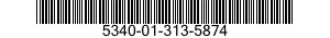 5340-01-313-5874 DISK,SOLID,PLAIN 5340013135874 013135874