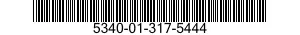 5340-01-317-5444 BUTTON,PLUG 5340013175444 013175444
