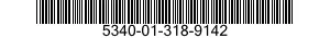 5340-01-318-9142 BRACKET,MULTIPLE ANGLE 5340013189142 013189142