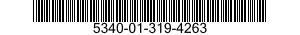 5340-01-319-4263 BRACKET,ANGLE 5340013194263 013194263