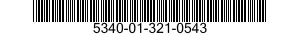 5340-01-321-0543 HANDLE,MANUAL CONTROL 5340013210543 013210543