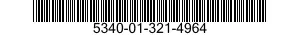 5340-01-321-4964 BRACKET,ANGLE 5340013214964 013214964