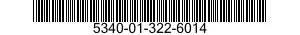 5340-01-322-6014 CLAMP,LOOP 5340013226014 013226014