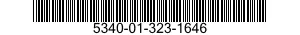 5340-01-323-1646 BRACKET,ANGLE 5340013231646 013231646