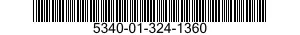 5340-01-324-1360  5340013241360 013241360