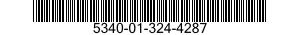 5340-01-324-4287 COVER,ACCESS 5340013244287 013244287
