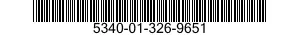 5340-01-326-9651 DISK,SOLID,PLAIN 5340013269651 013269651