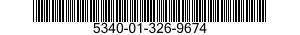 5340-01-326-9674 SLIDE,DRAWER,EXTENSION 5340013269674 013269674